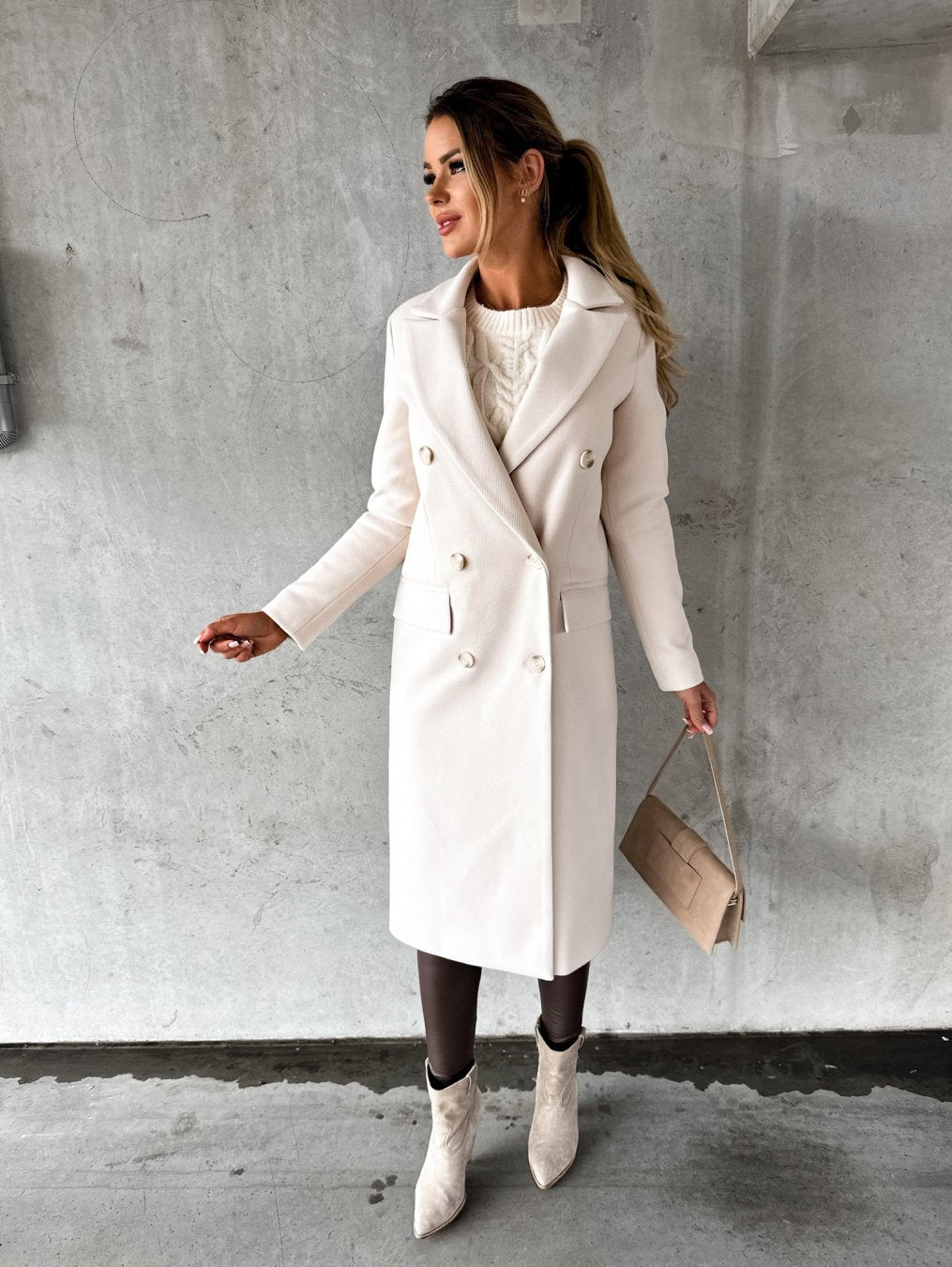 Padded Jacket for Women | Warm & Windproof