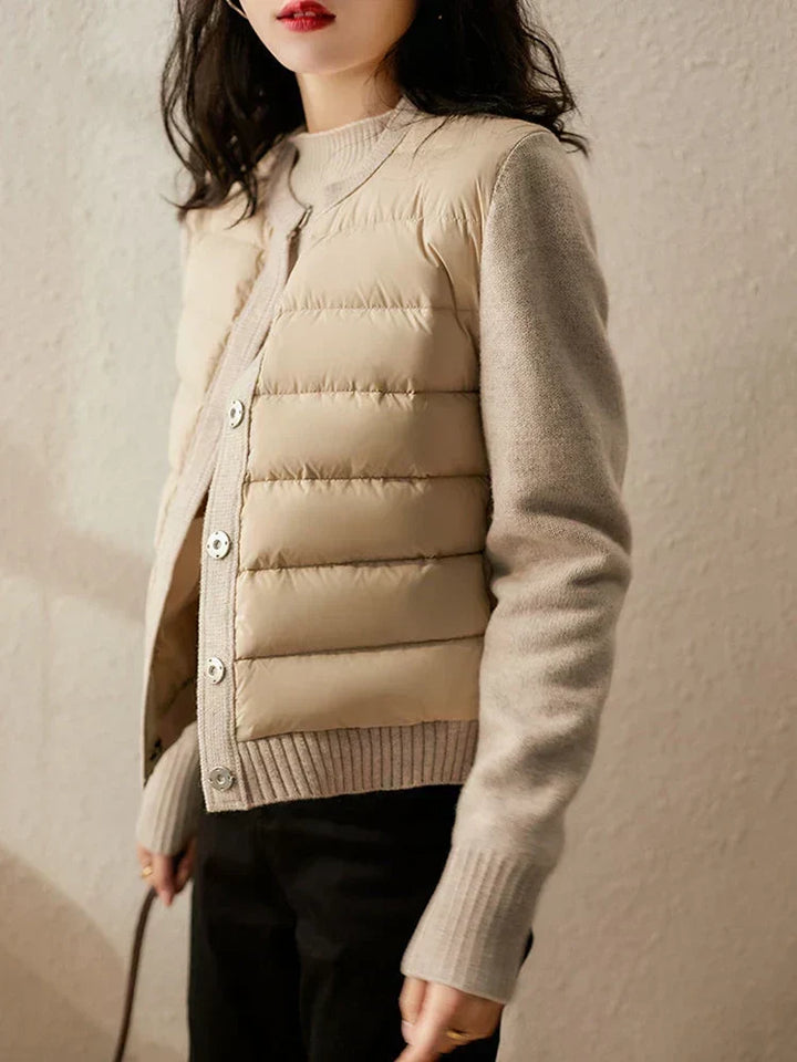 Quilted Jacket for Women | Waterproof & Warm