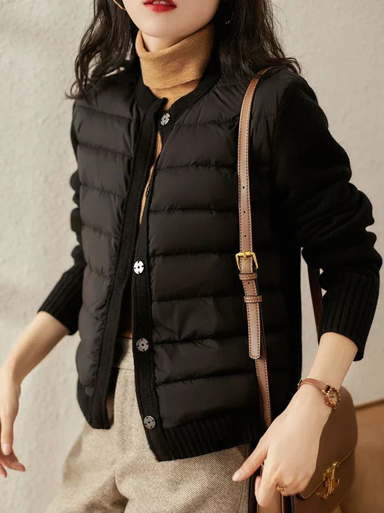 Quilted Jacket for Women | Waterproof & Warm