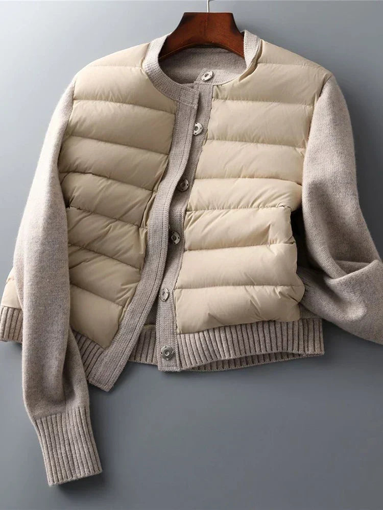 Quilted Jacket for Women | Waterproof & Warm