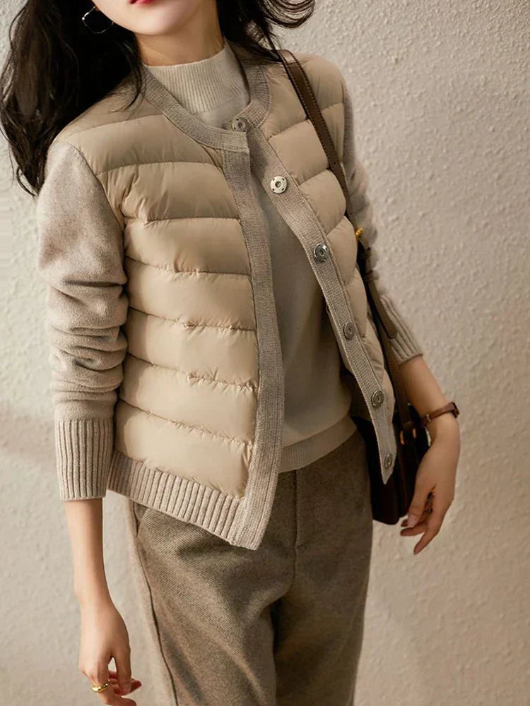Quilted Jacket for Women | Waterproof & Warm