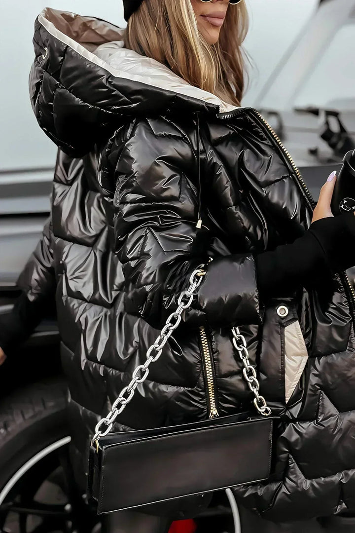Quilted Jacket for Women | Wind & Water Resistant