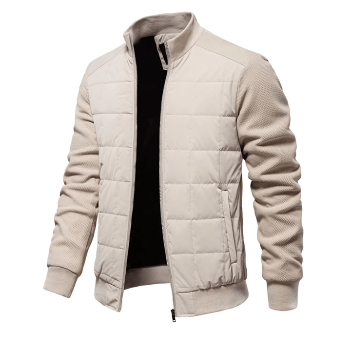 Padded Jacket for Men | Insulated & Windproof