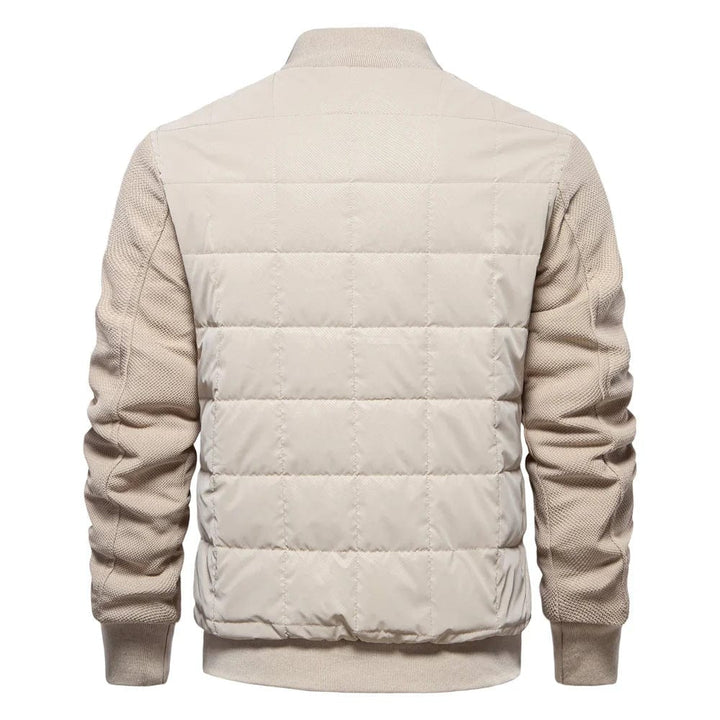 Padded Jacket for Men | Insulated & Windproof