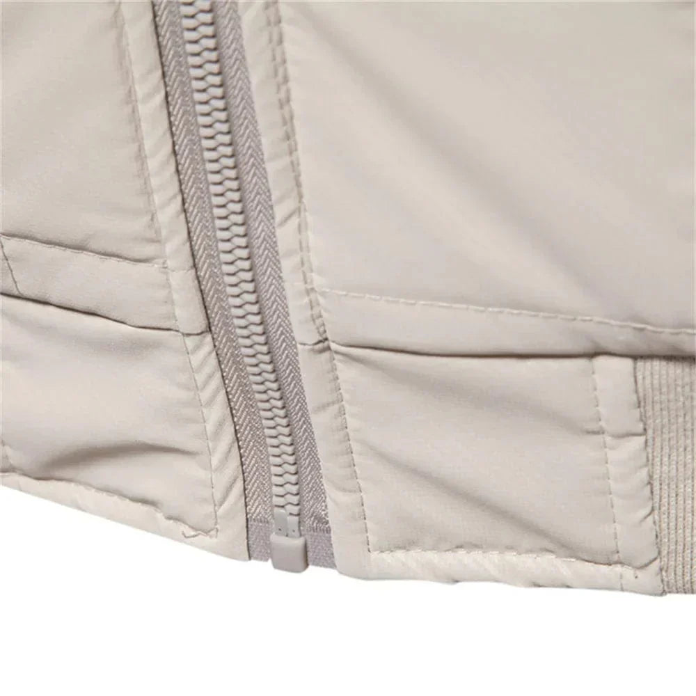 Padded Jacket for Men | Insulated & Windproof