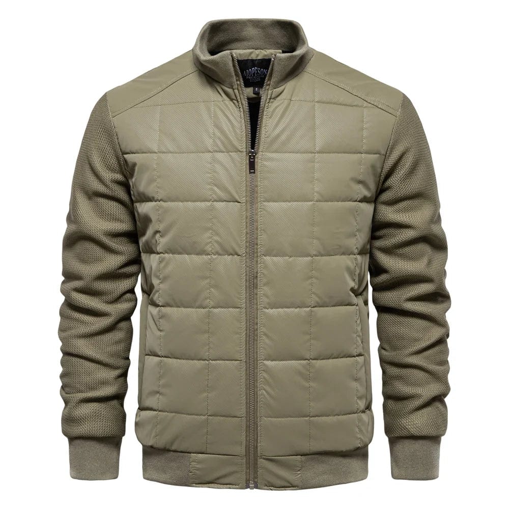 Padded Jacket for Men | Insulated & Windproof