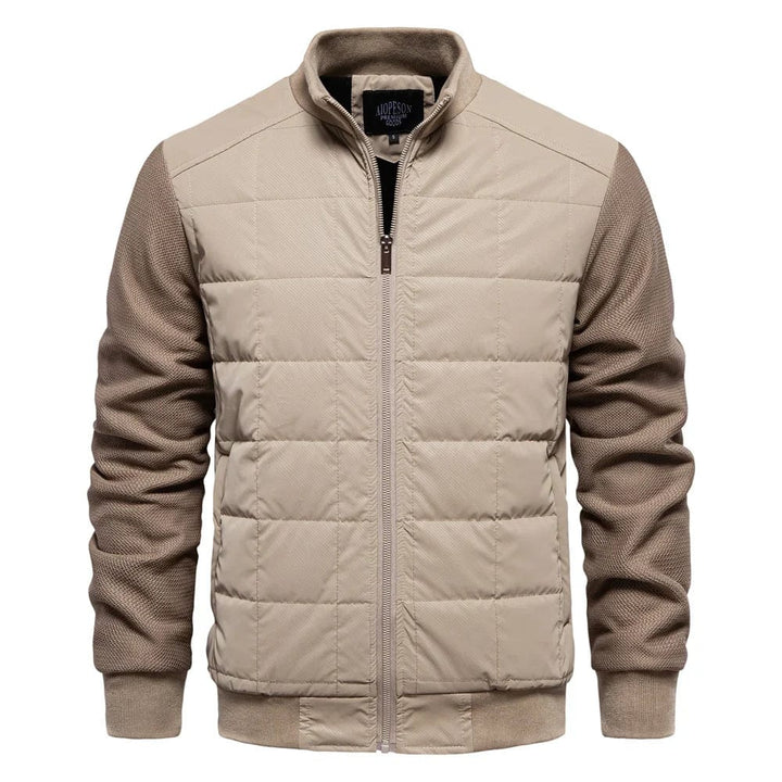 Padded Jacket for Men | Insulated & Windproof