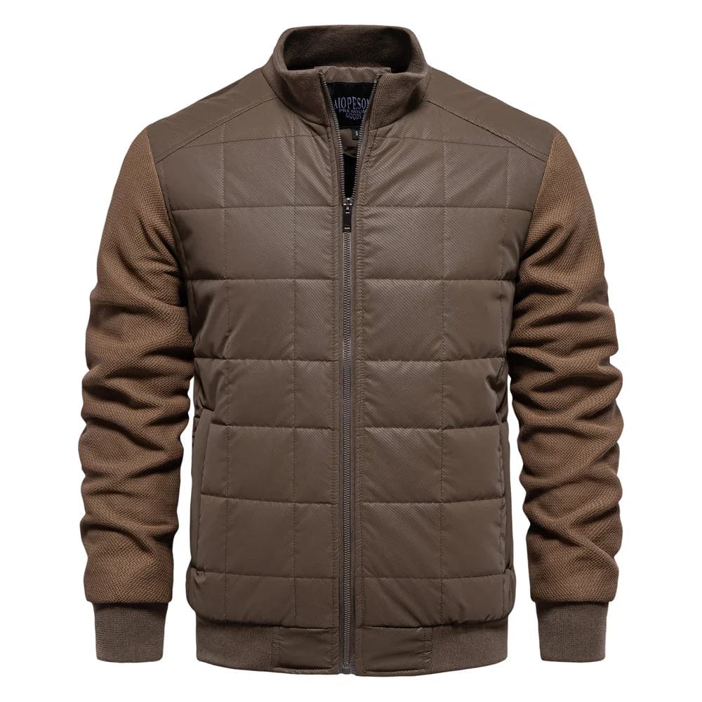 Padded Jacket for Men | Insulated & Windproof