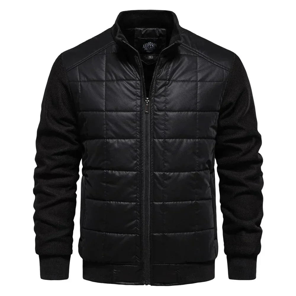 Padded Jacket for Men | Insulated & Windproof