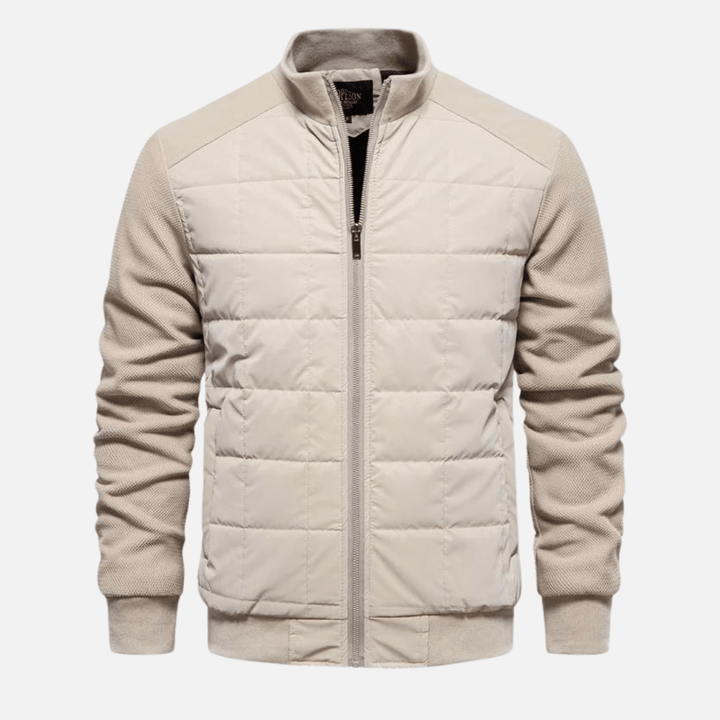 Padded Jacket for Men | Insulated & Windproof
