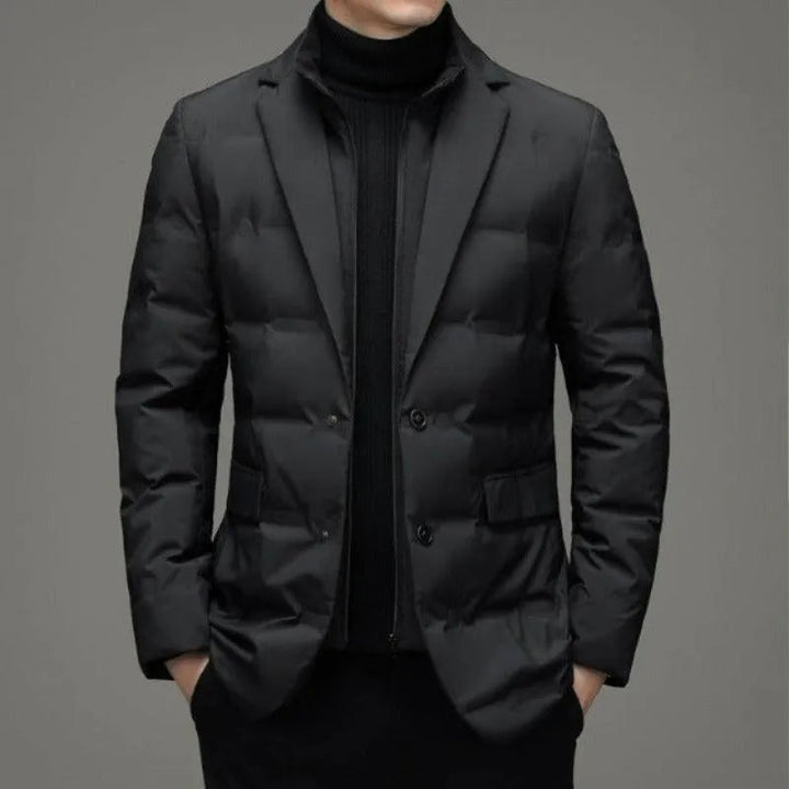 Quilted Jacket for Men | Lightweight & Warm