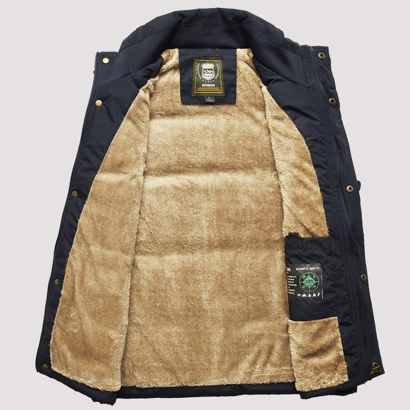 Men's Padded Gilet | Lined & Warm for Winter