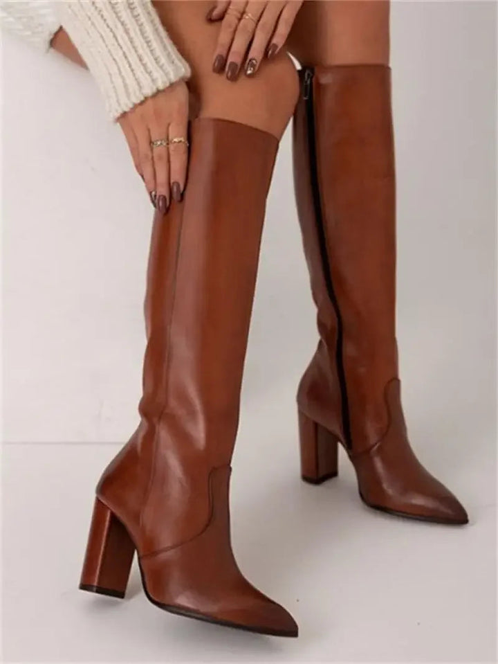 Women's Boots | Elegant & Versatile