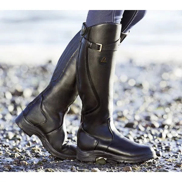 Women's Boots | Sturdy Sole & Knee-High Fit