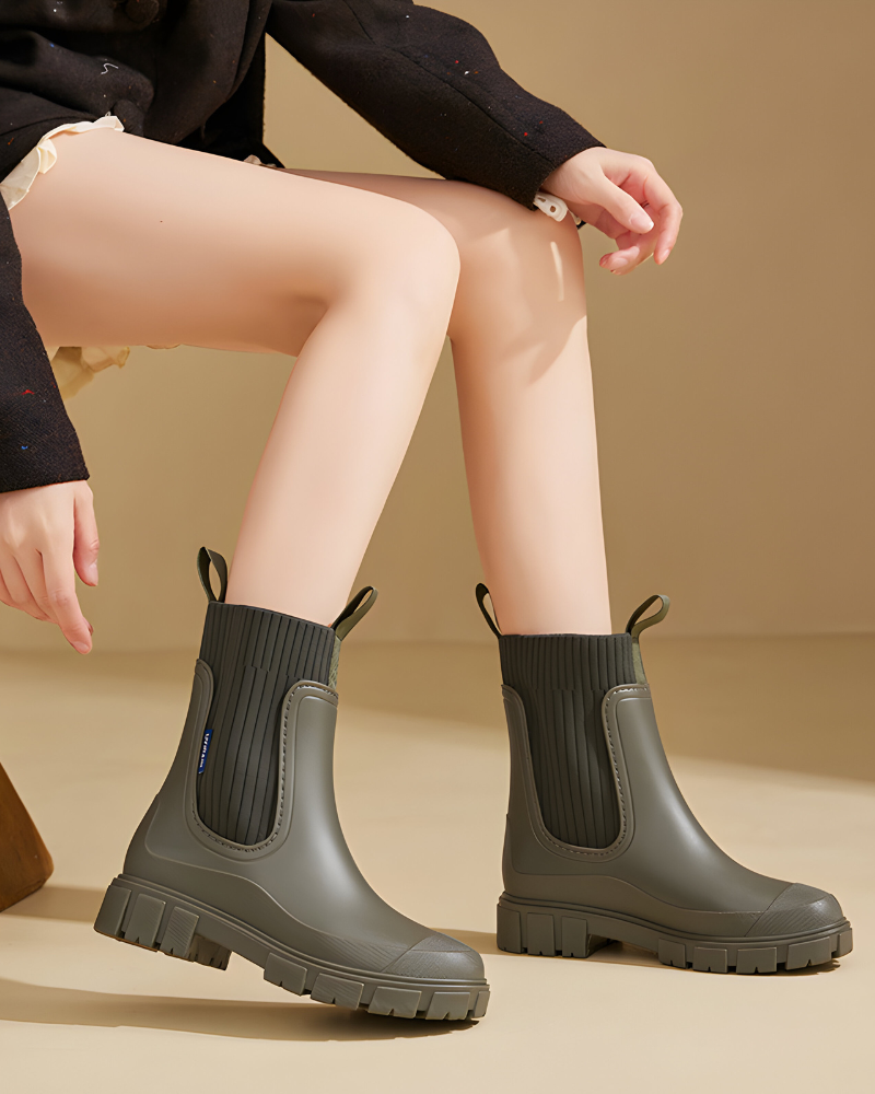 Women's Boots | Waterproof & Thick Sole