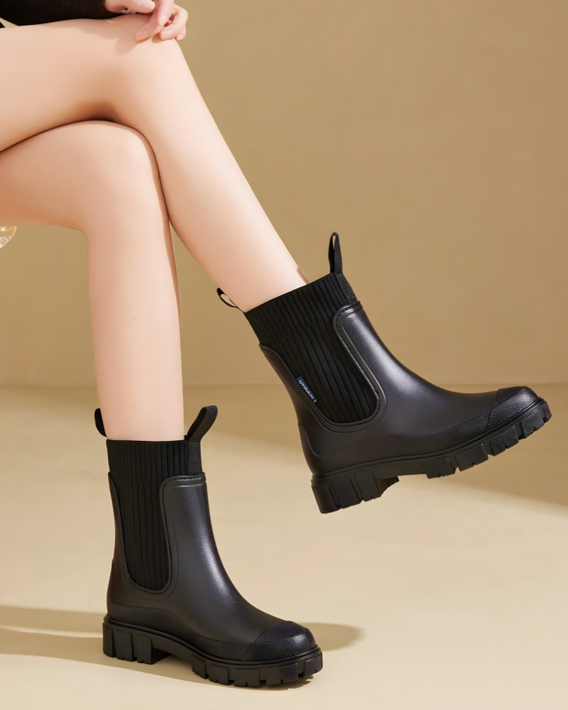 Women's Boots | Waterproof & Thick Sole