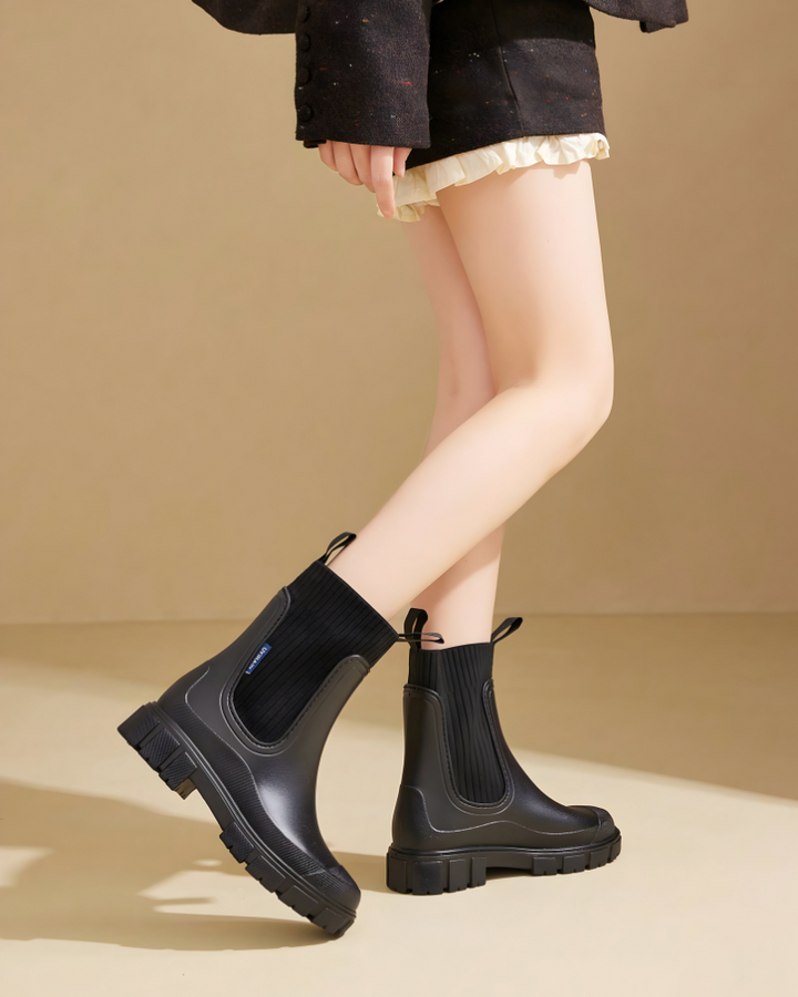 Women's Boots | Waterproof & Thick Sole