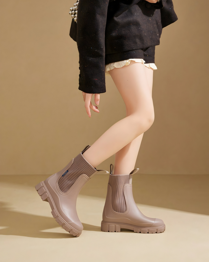 Women's Boots | Waterproof & Thick Sole