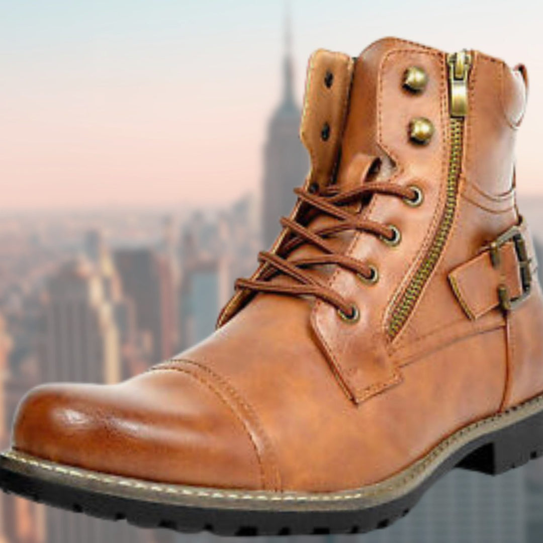 Men's Boots | Sturdy & Comfortable