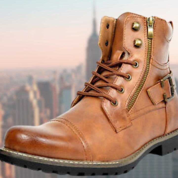 Men's Boots | Sturdy & Comfortable