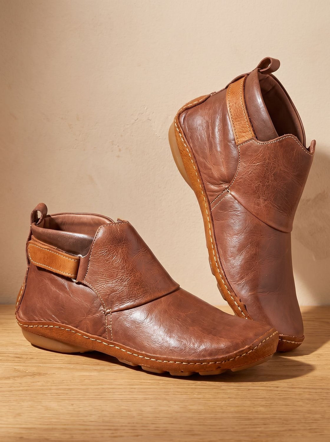 Ankle Boots for Women | Comfortable & Easy to Put On
