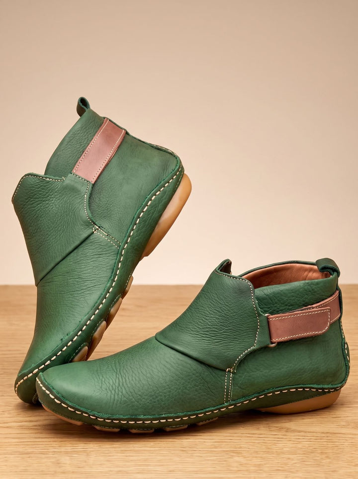 Ankle Boots for Women | Comfortable & Easy to Put On