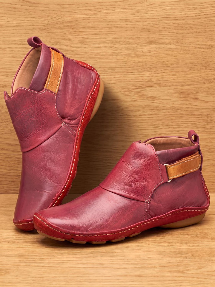 Ankle Boots for Women | Comfortable & Easy to Put On