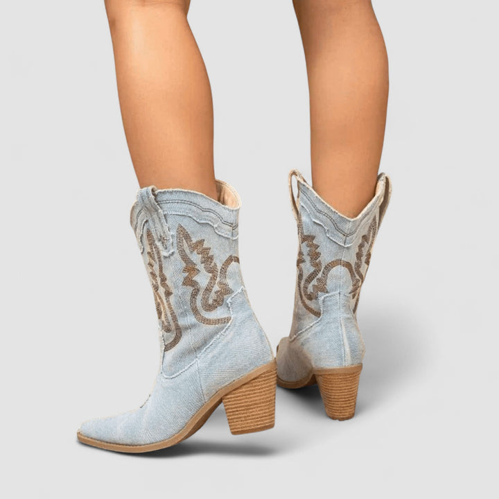 Ankle Boots for Women | Comfortable & Stable