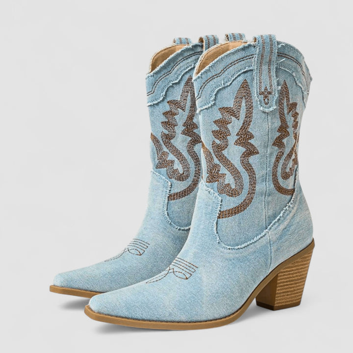 Ankle Boots for Women | Comfortable & Stable