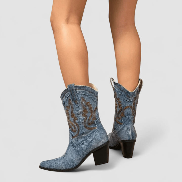 Ankle Boots for Women | Comfortable & Stable