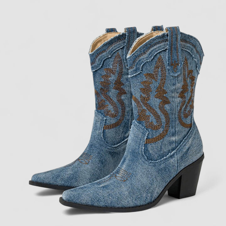 Ankle Boots for Women | Comfortable & Stable