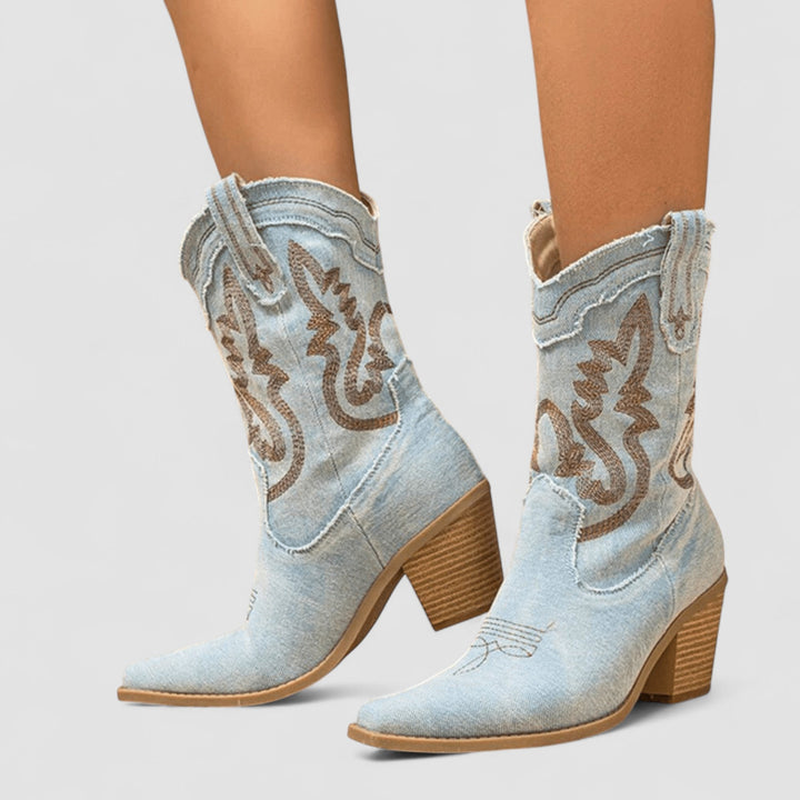 Ankle Boots for Women | Comfortable & Stable
