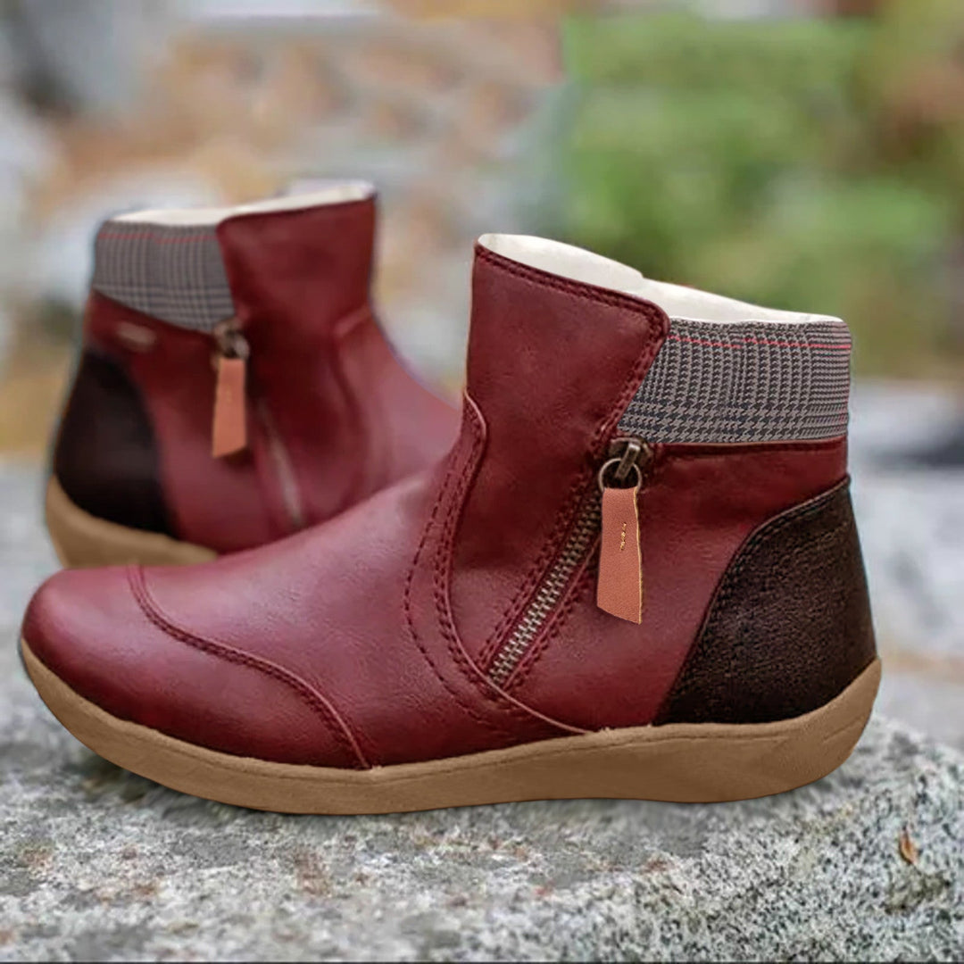 Ankle Boots for Women | Women's Boots | Waterproof & Slip-Resistant Grip