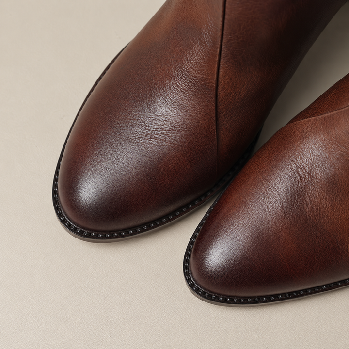 Ankle Boots for Women | Low Heel & Comfortable