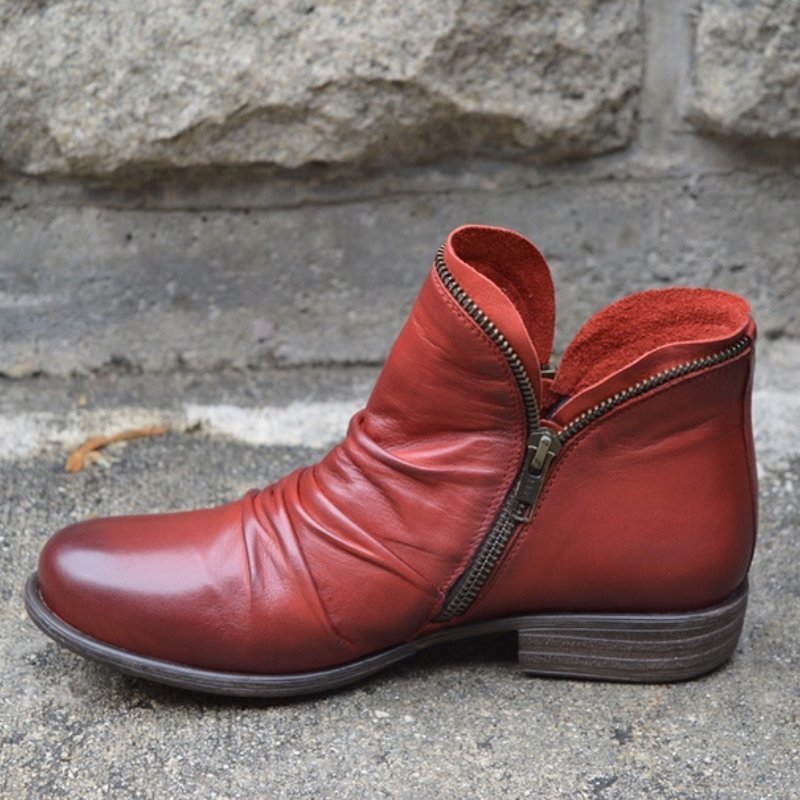 Ankle Boots for Women | Sturdy Autumn Style