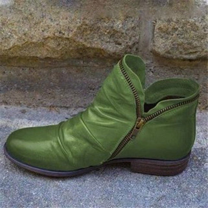 Ankle Boots for Women | Sturdy Autumn Style