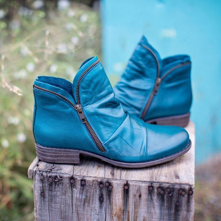 Ankle Boots for Women | Sturdy Autumn Style