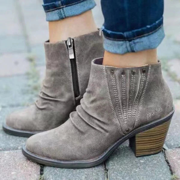 Ankle Boots for Women | Warm & Comfortable