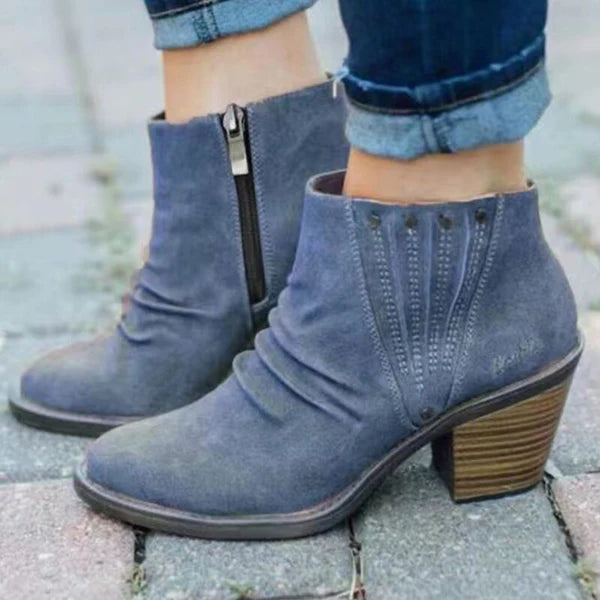 Ankle Boots for Women | Warm & Comfortable