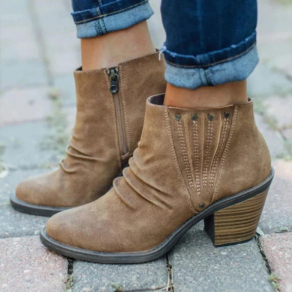 Ankle Boots for Women | Warm & Comfortable