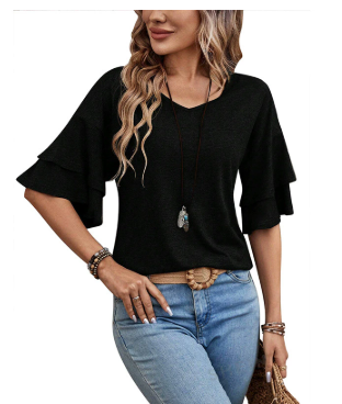 Stylish Summer Top for Women – Katica
