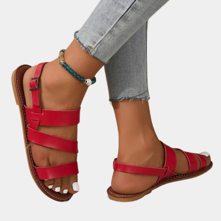 Strand-Slides Women - Sara