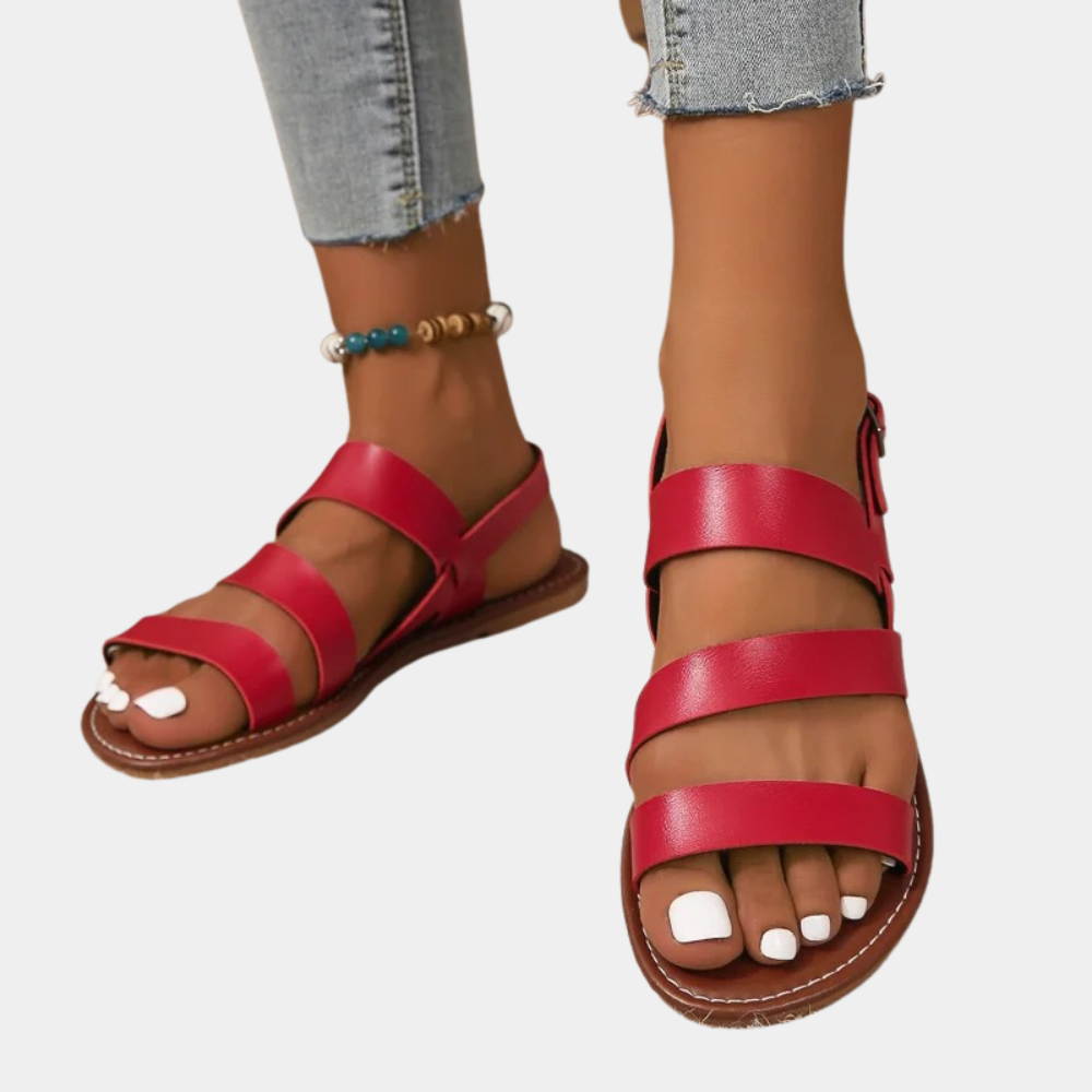 Strand-Slides Women - Sara