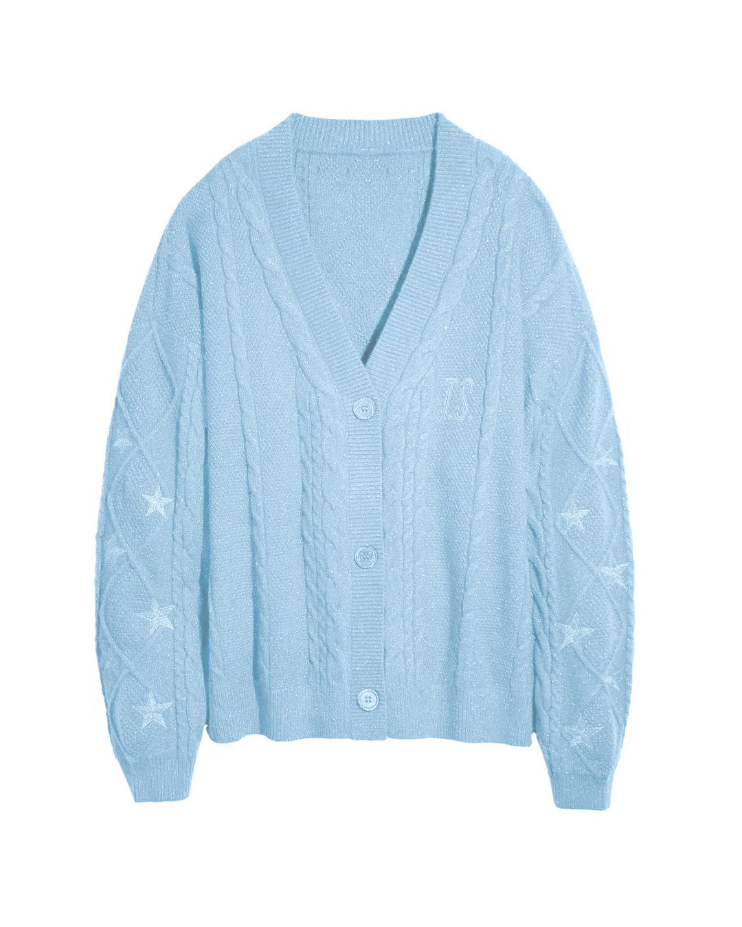 Cardigan for Women | Chunky Knit & Cable Pattern