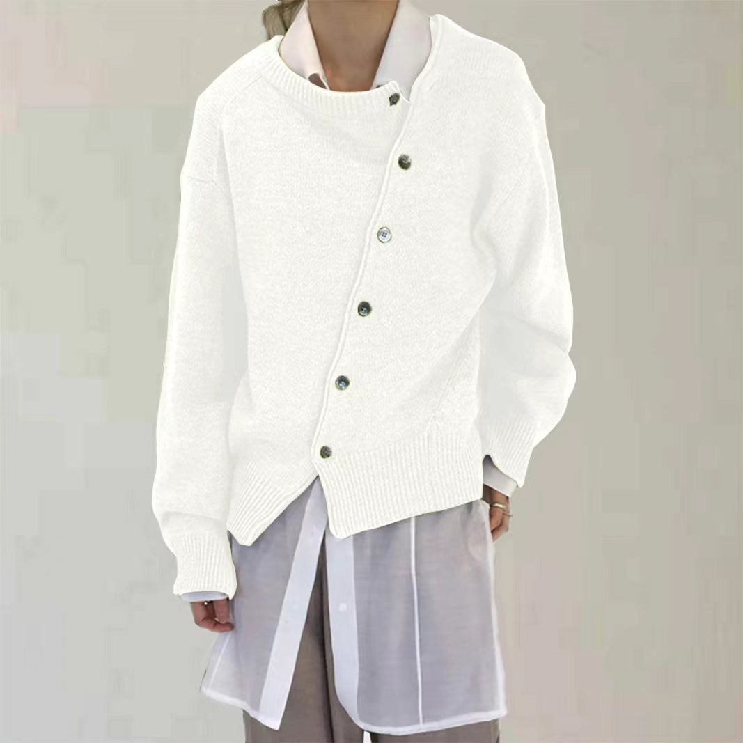 Women’s Cardigan | Classic & Button Placket