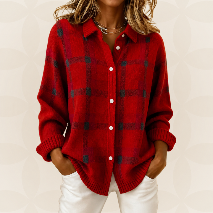 Cardigan for Women | Relaxed Fit & Warm Comfort