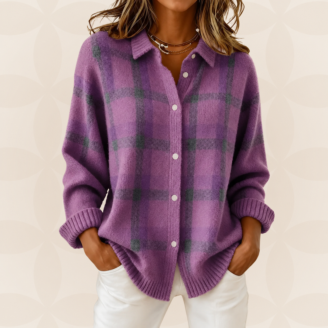 Cardigan for Women | Relaxed Fit & Warm Comfort