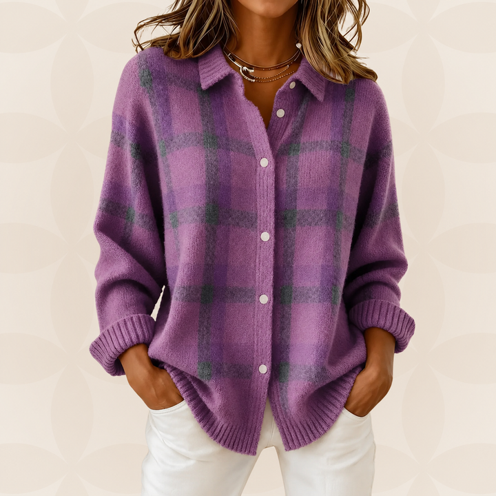 Cardigan for Women | Relaxed Fit & Warm Comfort