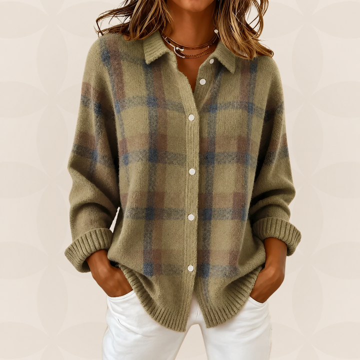 Cardigan for Women | Relaxed Fit & Warm Comfort
