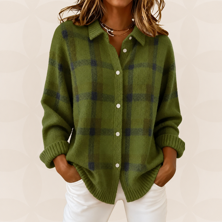 Cardigan for Women | Relaxed Fit & Warm Comfort